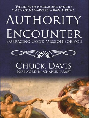 cover image of Authority Encounter